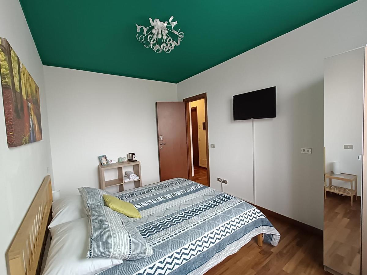 Foresteria Sirio Горгонцола Экстерьер фото