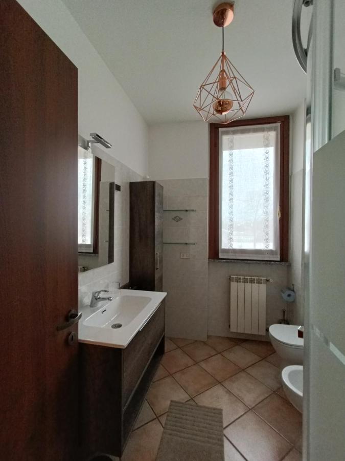 Foresteria Sirio Горгонцола Экстерьер фото