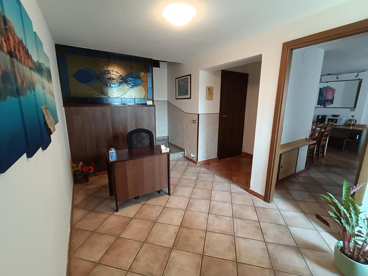 Foresteria Sirio Горгонцола Экстерьер фото