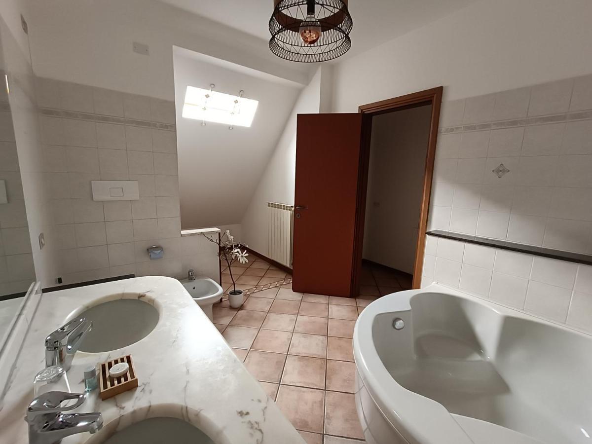 Foresteria Sirio Горгонцола Экстерьер фото