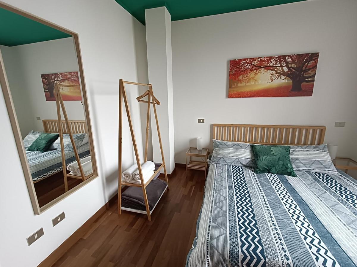 Foresteria Sirio Горгонцола Экстерьер фото