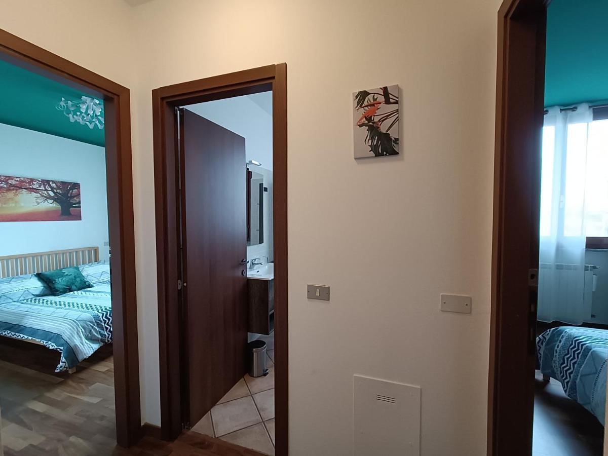 Foresteria Sirio Горгонцола Экстерьер фото