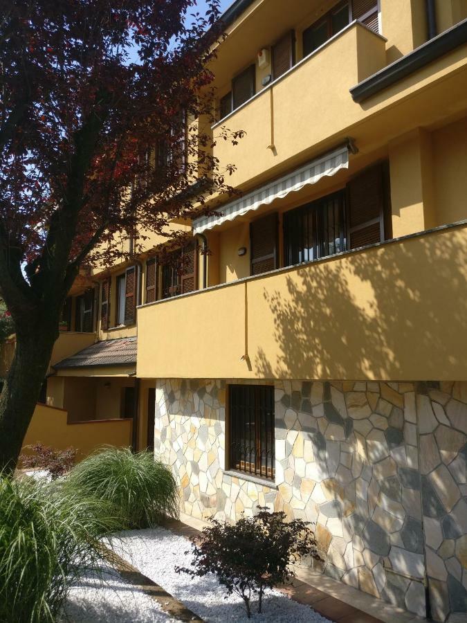 Foresteria Sirio Горгонцола Экстерьер фото