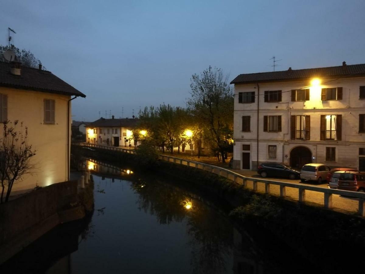 Foresteria Sirio Горгонцола Экстерьер фото