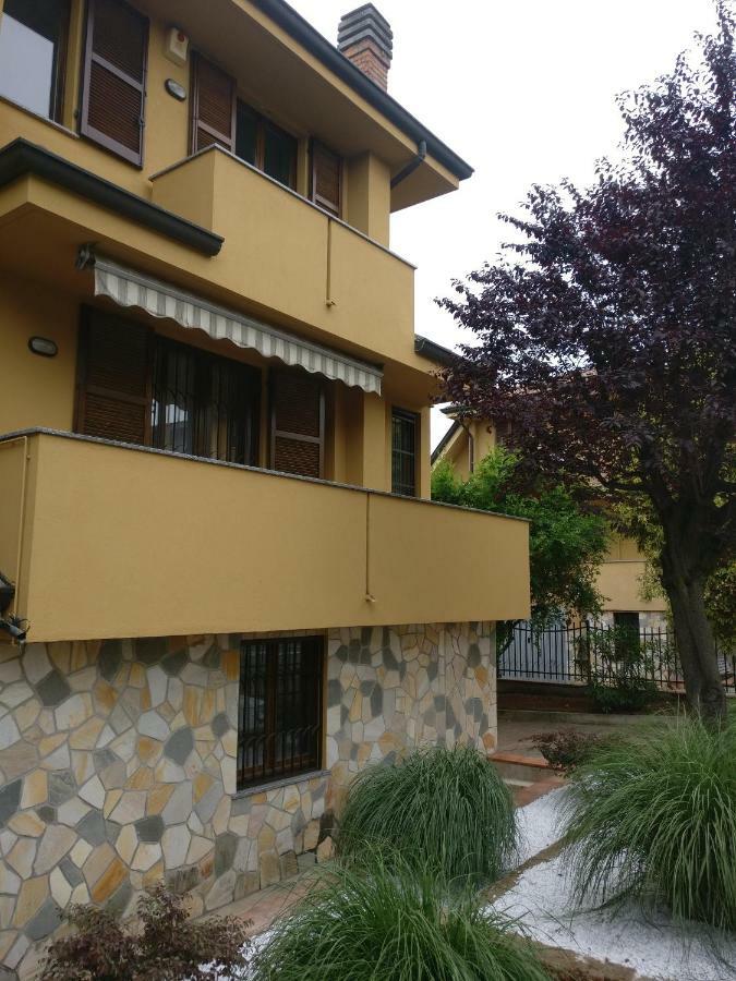 Foresteria Sirio Горгонцола Экстерьер фото