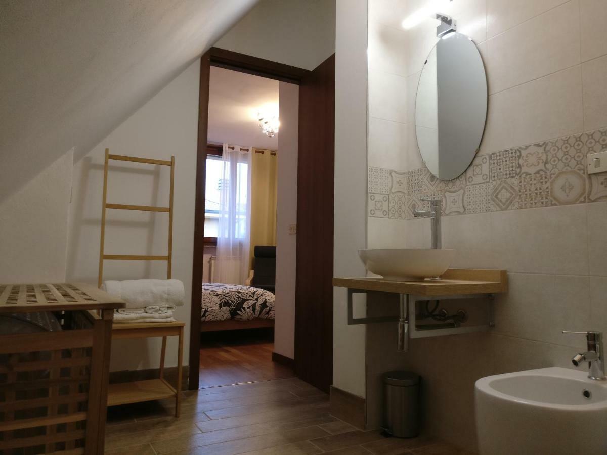 Foresteria Sirio Горгонцола Экстерьер фото