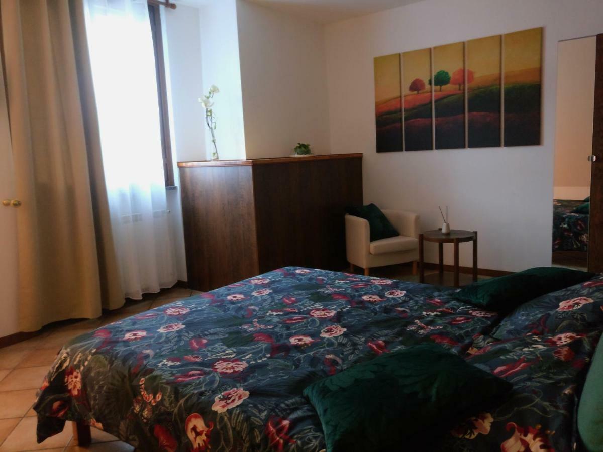 Foresteria Sirio Горгонцола Экстерьер фото
